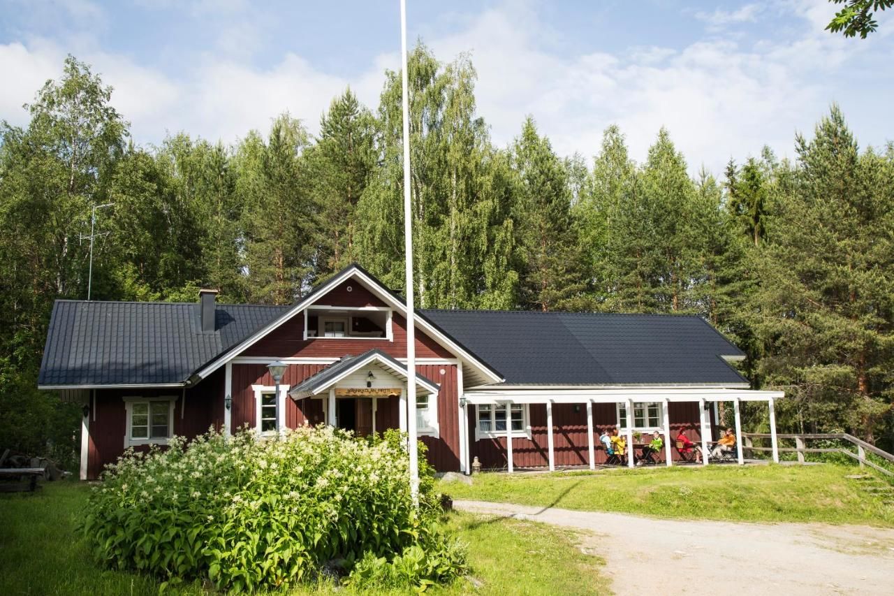 Дома для отпуска Männikkölän Pirtti Нурмес